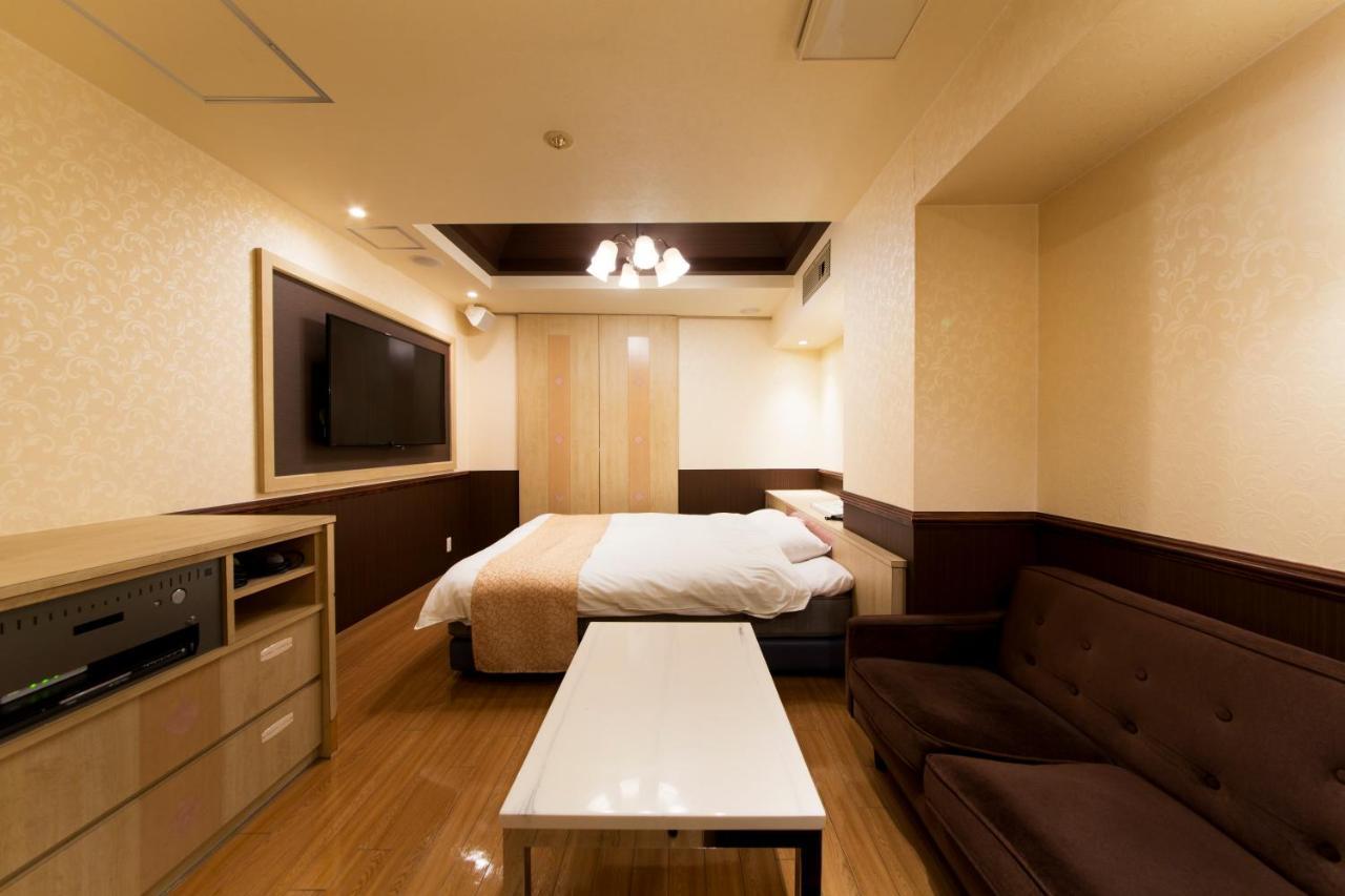 Hotel do amor Luna Sakuranomiya (adults Only) Osaka