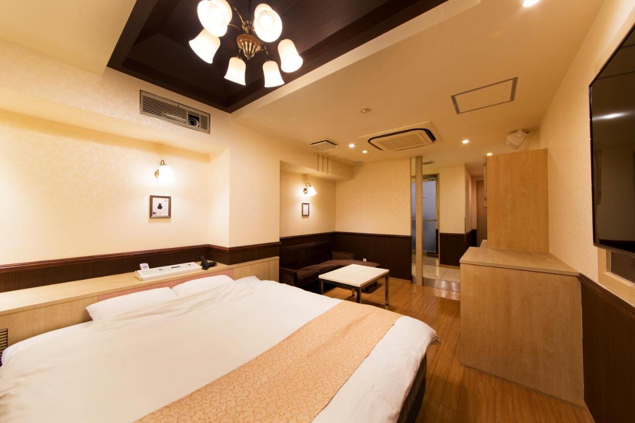 Luna Sakuranomiya (adults Only) Hotel do amor